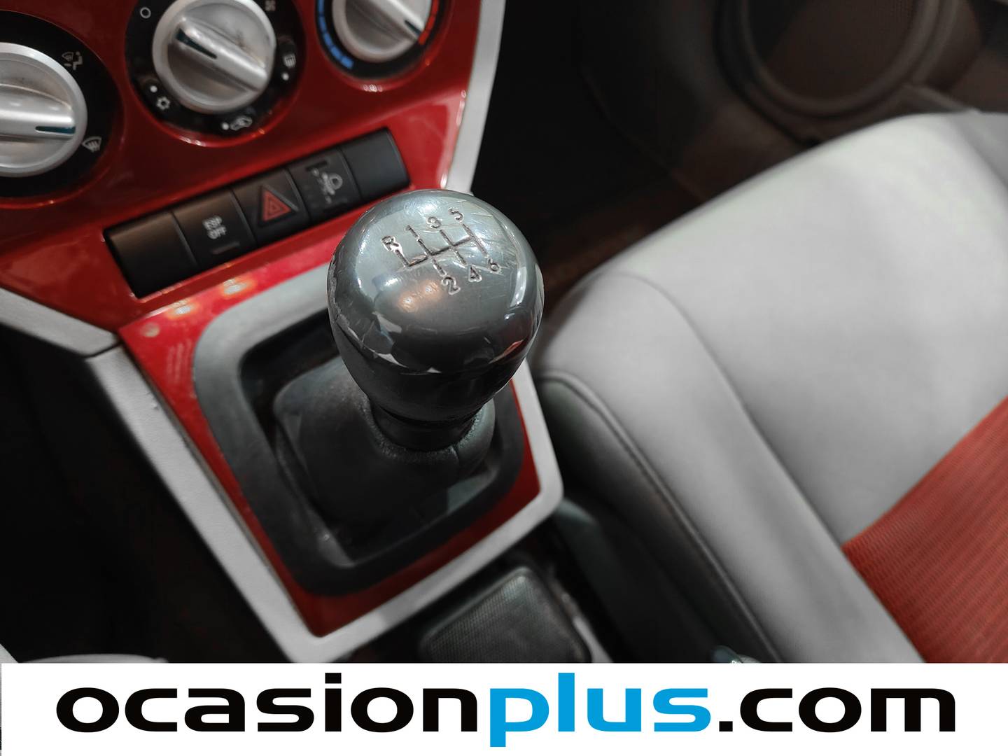 Dodge Caliber Dodge Caliber 2.0 CRD SXT Sport (140 CV) de segunda mano