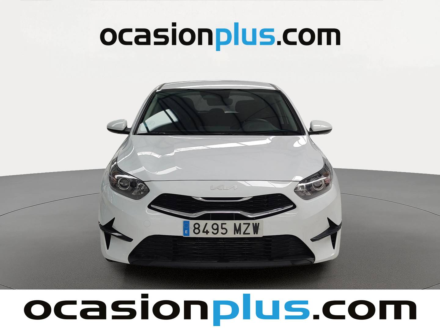KIA Ceed KIA Ceed 1.0 T-GDi Concept (100 CV) 100cv