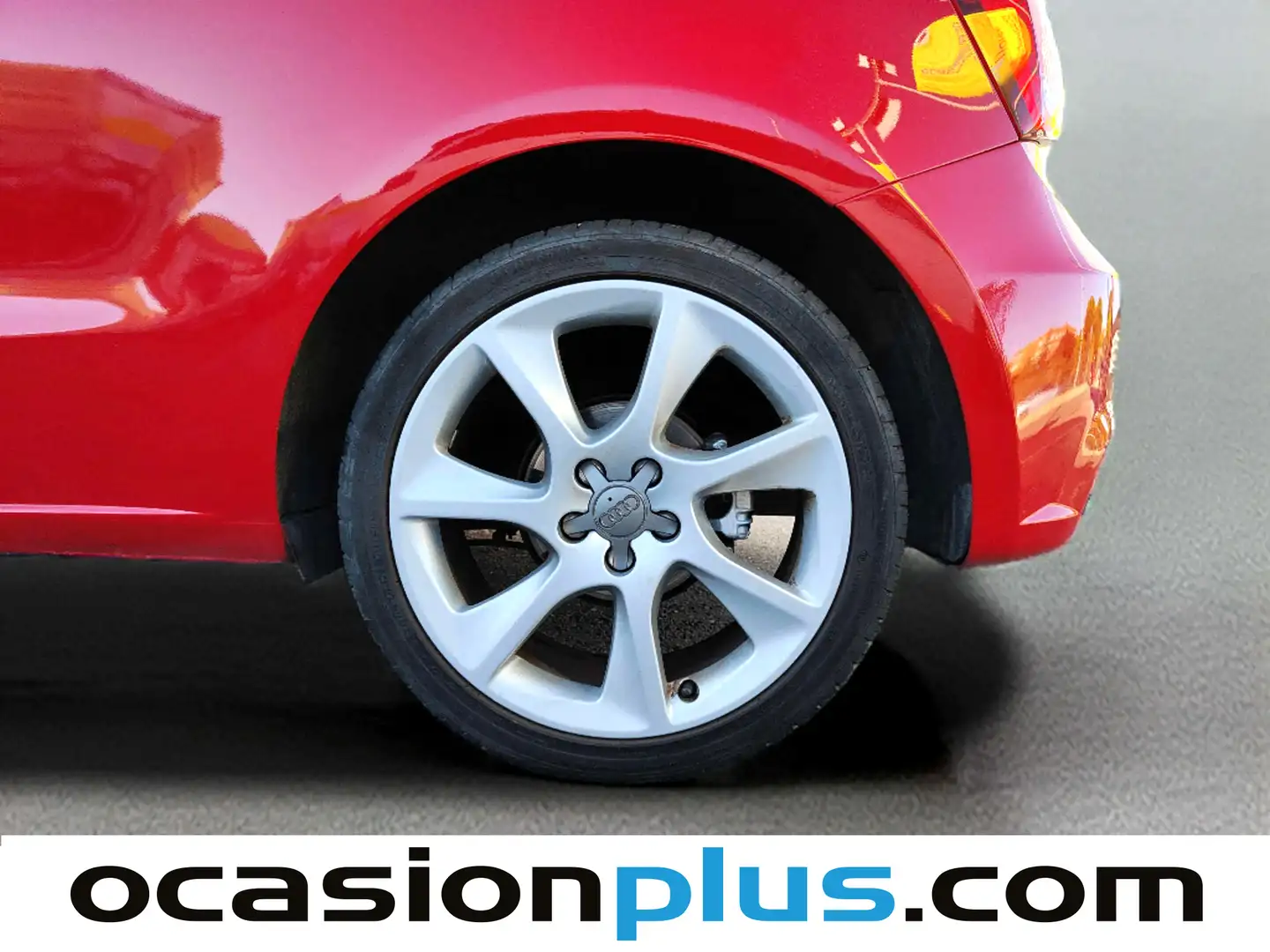 Foto Audi A1 Audi A1 Adrenalin2 1.4 TDI ultra (90 CV)