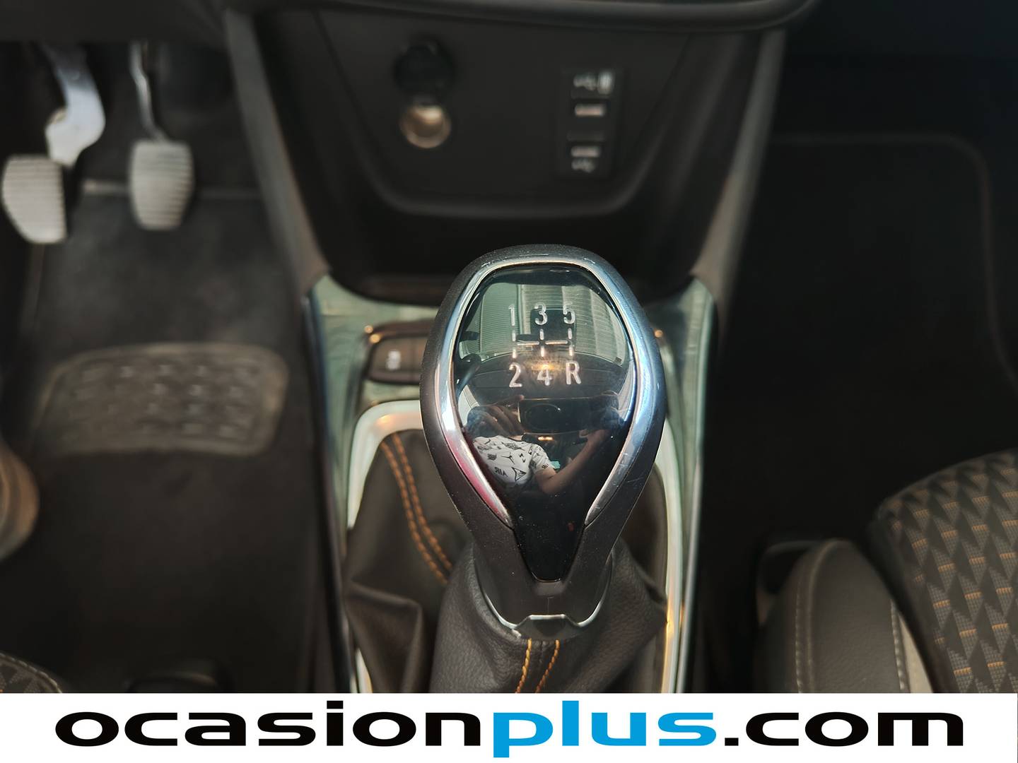 Opel Crossland X Opel Crossland X 1.2 Turbo S&S ecoTEC Excellence (110 CV) de segunda mano