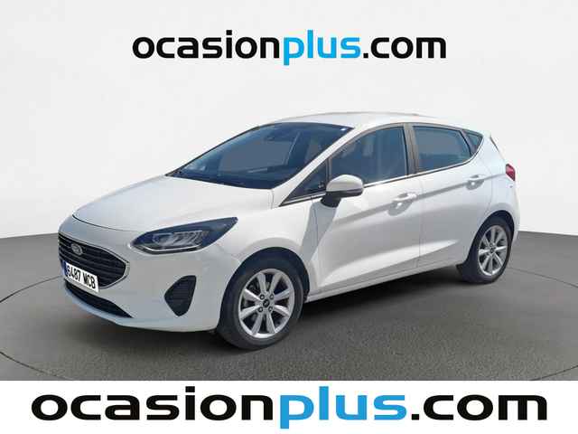 Ford Fiesta Segunda Mano Córdoba