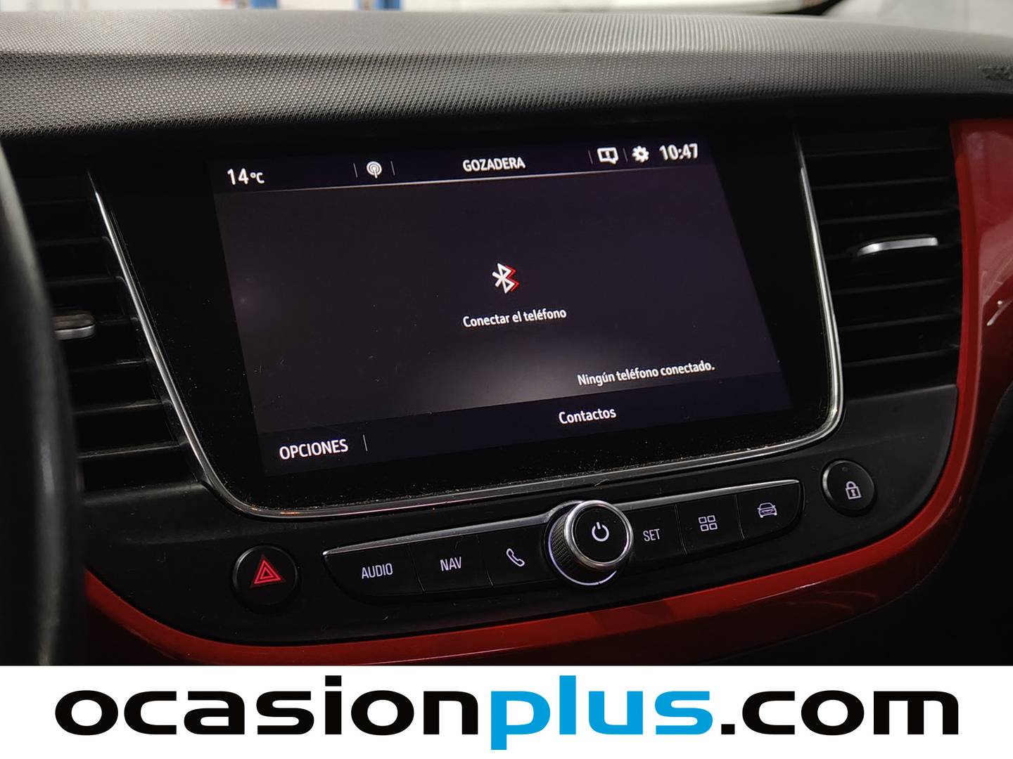 Foto Opel Crossland Opel Crossland 1.2 GS Line (110 CV)