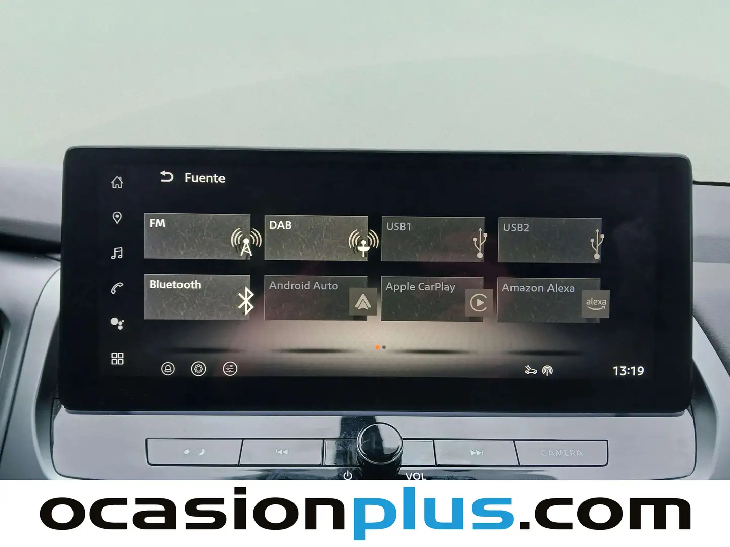 Foto Nissan QASHQAI Nissan Qashqai DIG-T 140 N-Connecta (140 CV)