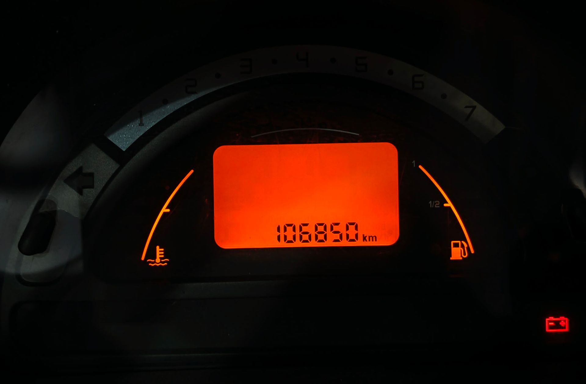 Citroën C3 1.1i Furio - foto 7