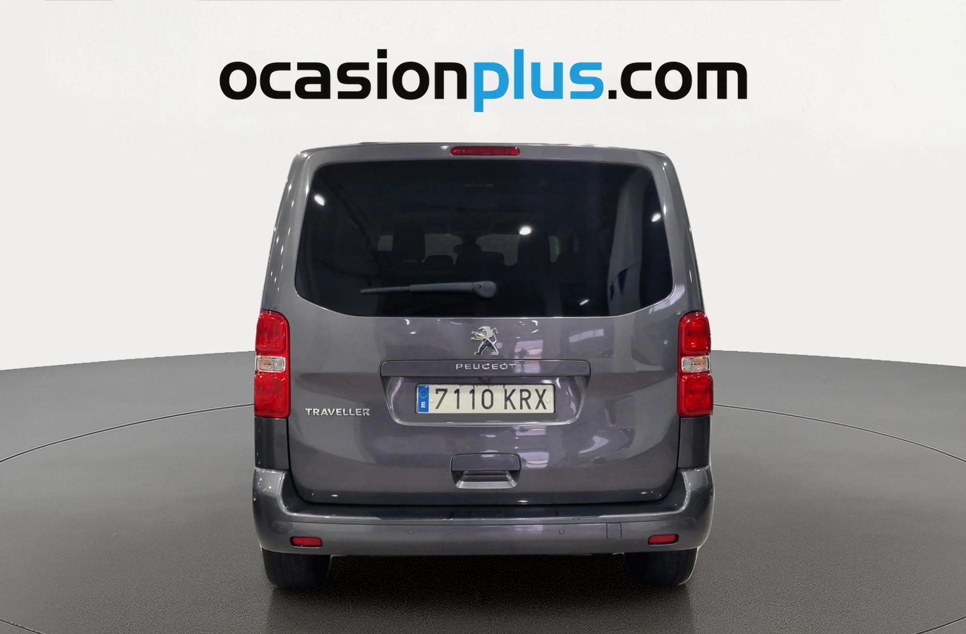 Peugeot Traveller BlueHDi 150 Active Standard 8 plazas - foto 16