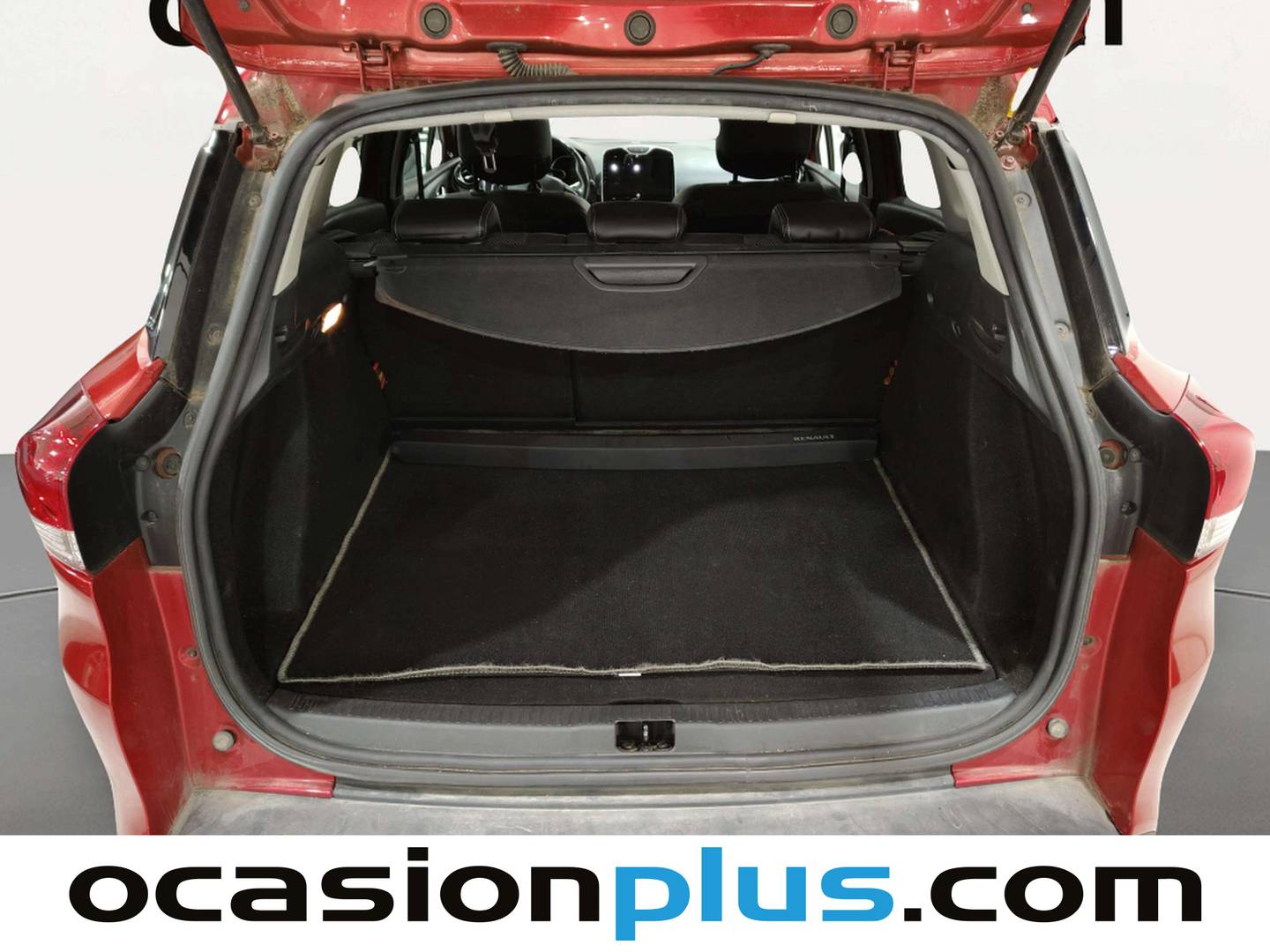 Fotos maletero Renault Clio Renault Clio Zen Energy TCe (120 CV) EDC