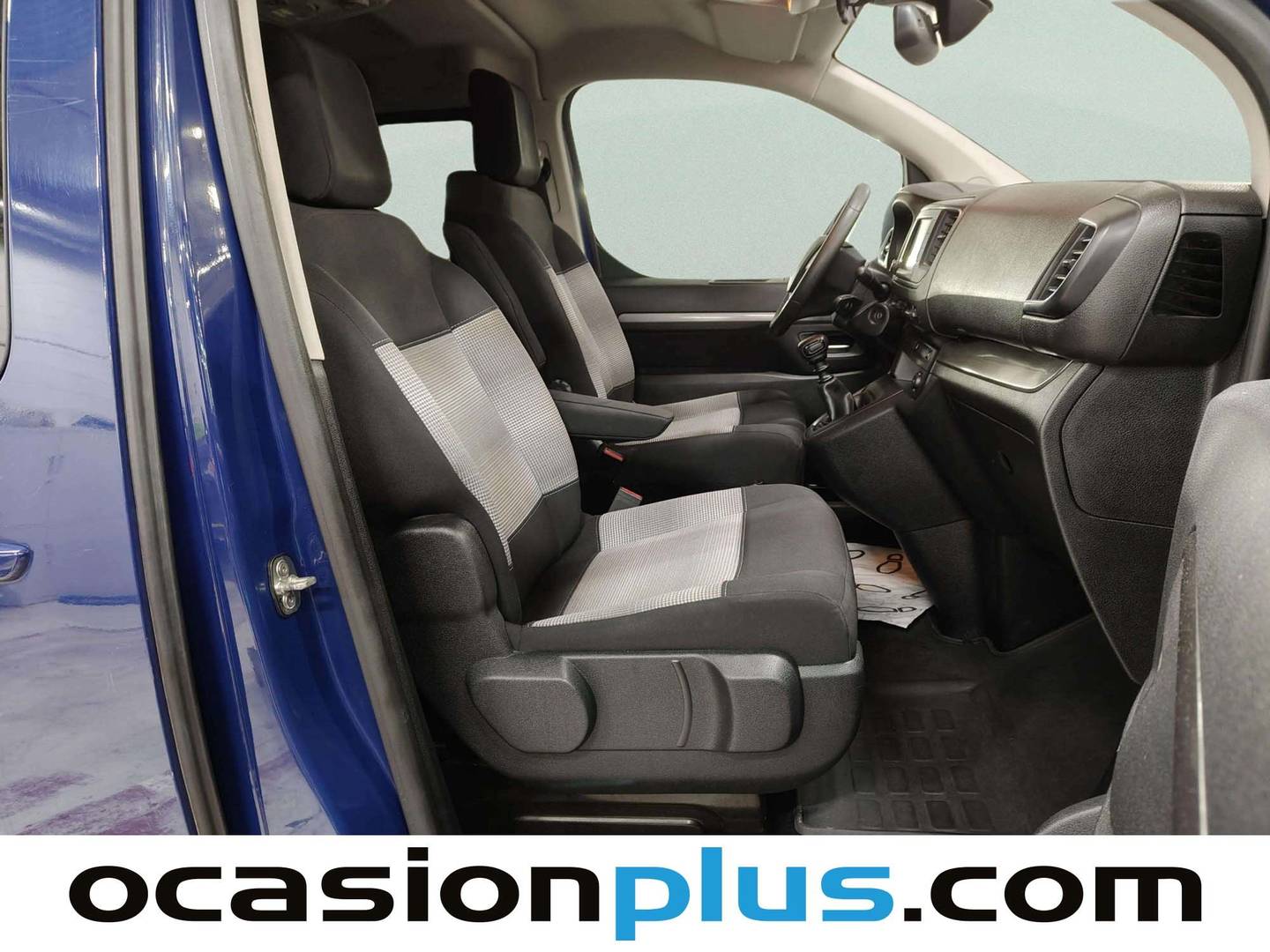 Foto Citroën Spacetourer Citroen Spacetourer BlueHDi 150 S&S Feel Talla M 8 Plazas  (150 CV)