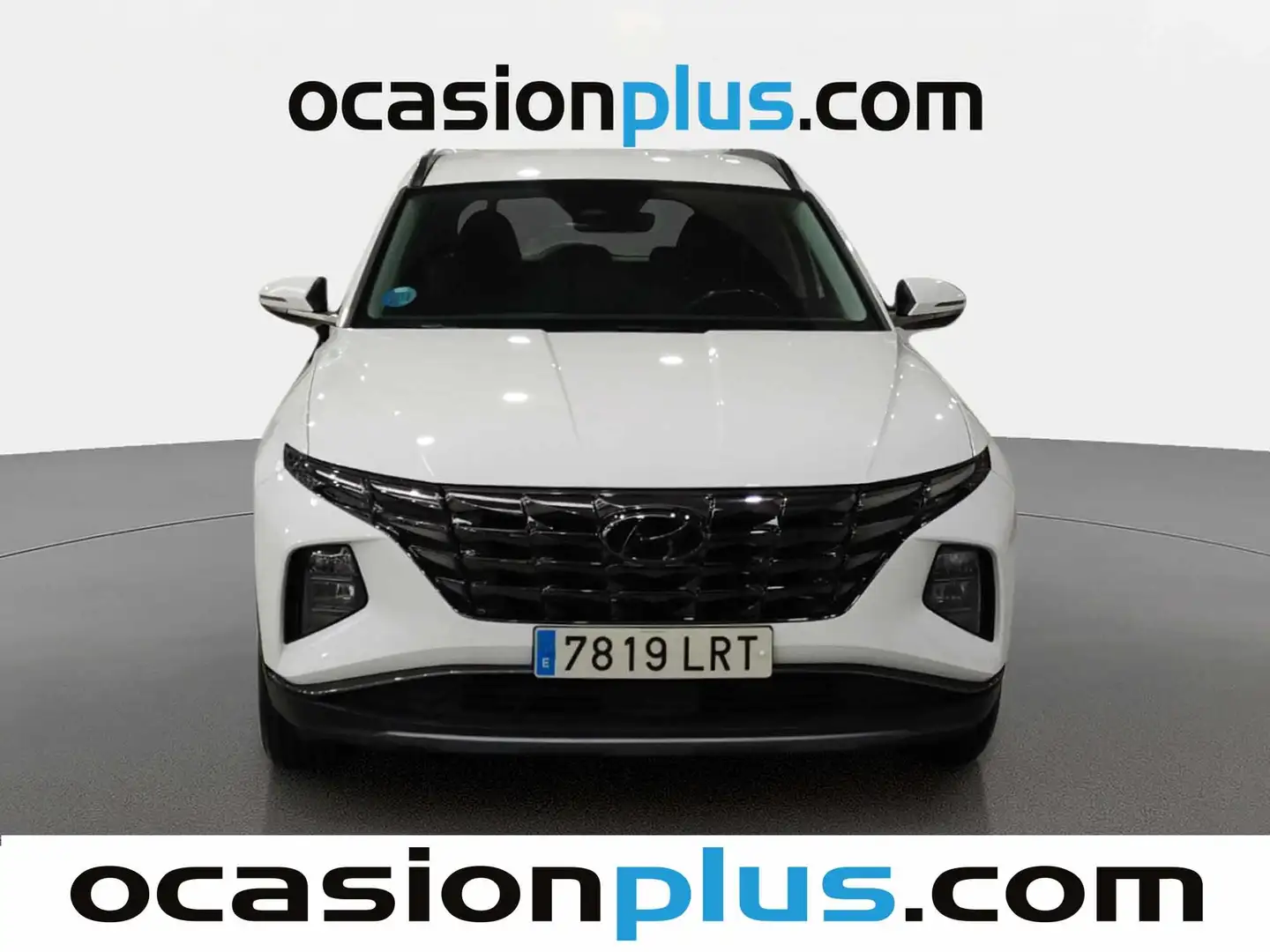 Foto Hyundai Tucson Hyundai Tucson 1.6 TGDI HEV Maxx Auto (230 CV)