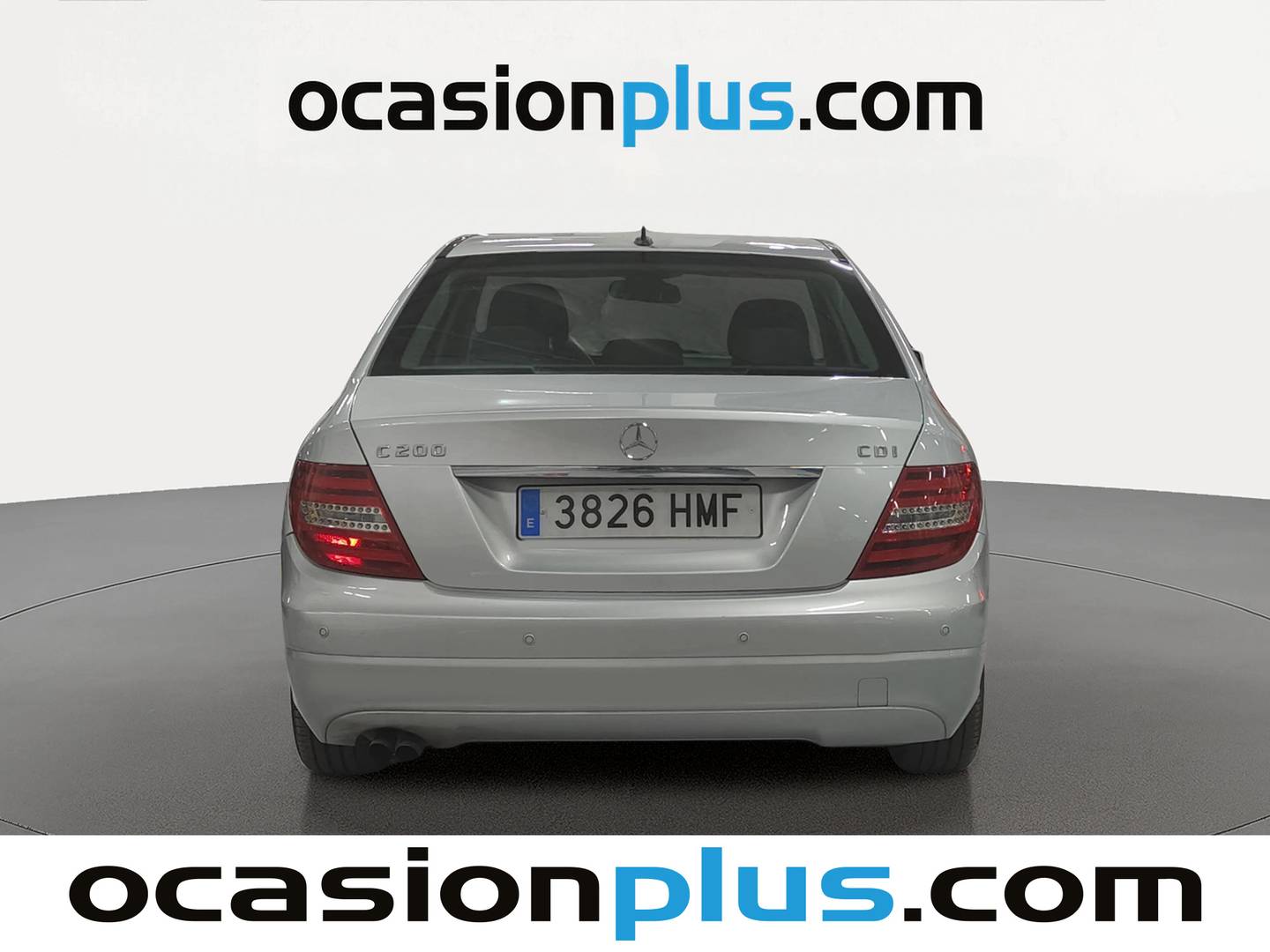 Mercedes Clase C Mercedes Clase C 200 CDI (136 CV) barato