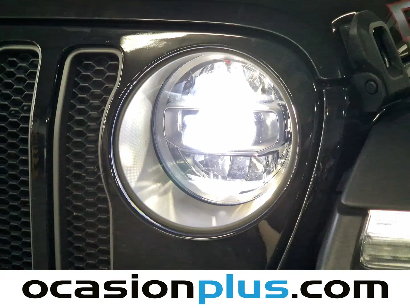 Foto Jeep Wrangler Jeep Wrangler 2.2 CRD Rubicon 8ATX (200 CV) 4X4