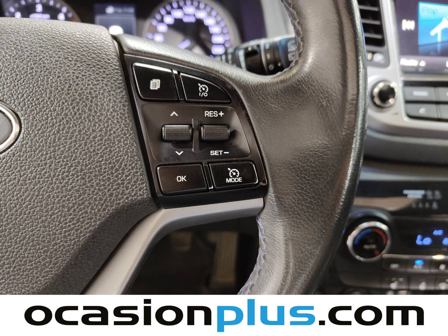 Hyundai Tucson Hyundai Tucson 1.7 CRDI BlueDrive Tecno Sky 4x2 (115 CV) seminuevo