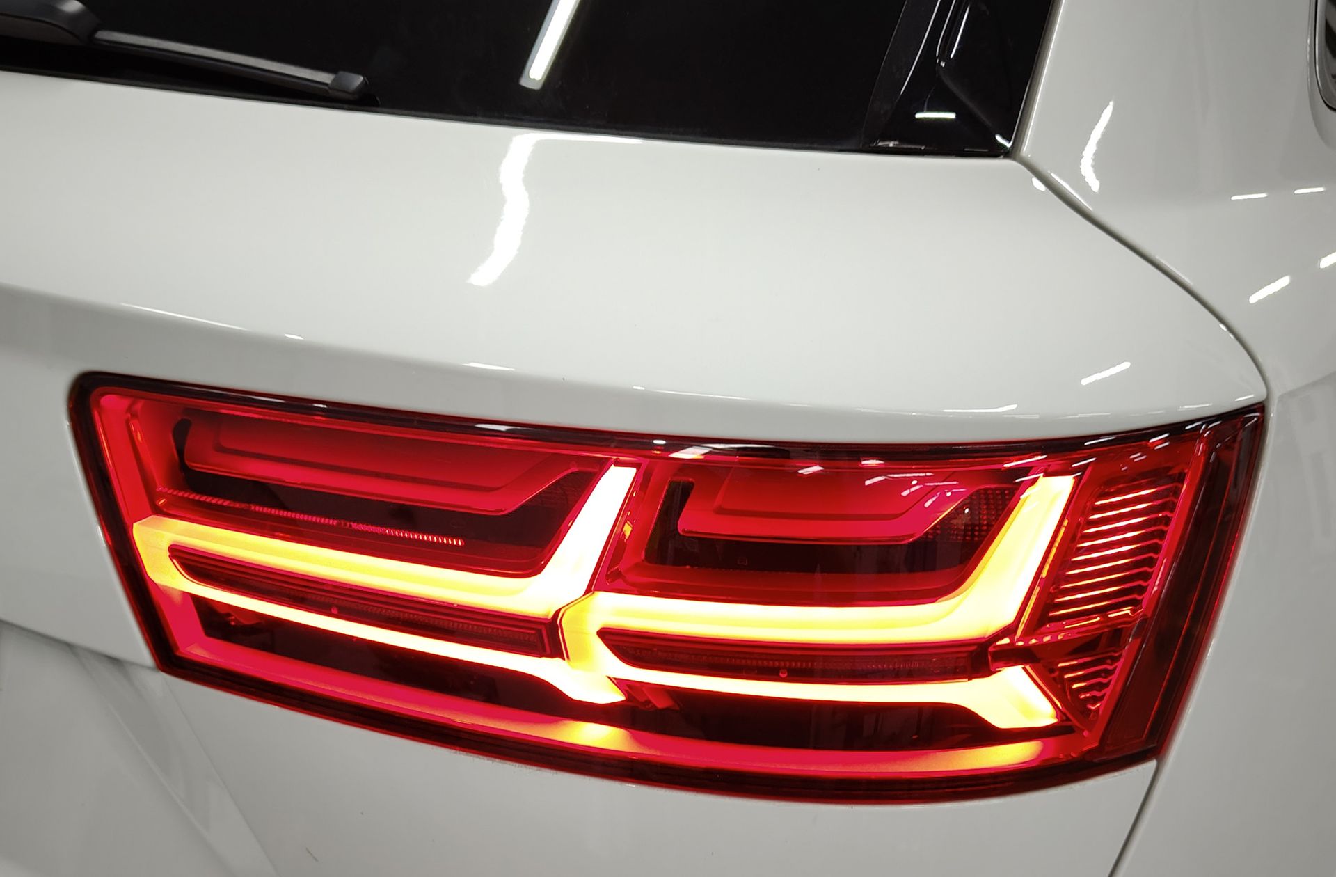 Audi Q7 3.0 TDI quattro tiptronic 7 plazas Pack S-Line - foto 17