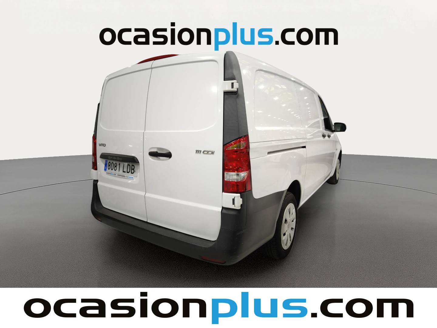 Foto Mercedes Vito Mercedes-Benz Vito 111 CDI Larga 84 kW (114 CV)