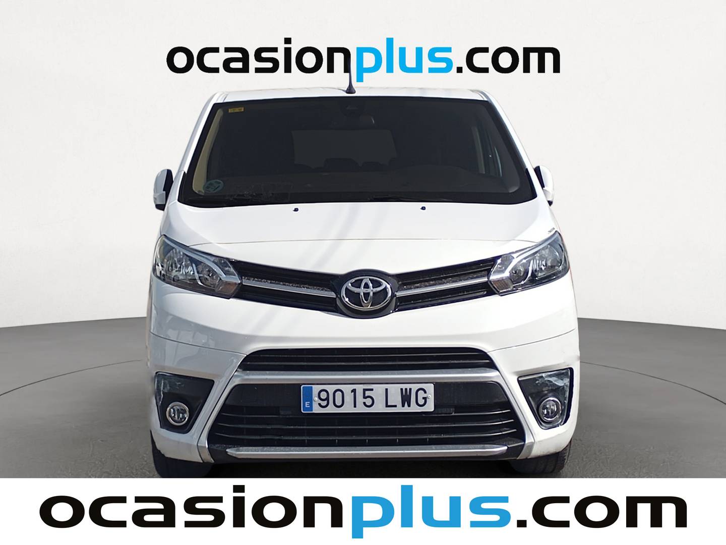 Foto Toyota Proace Verso Toyota Proace Verso 2.0D VX Plus Shuttle L1 Auto (145 CV) 8 Plazas