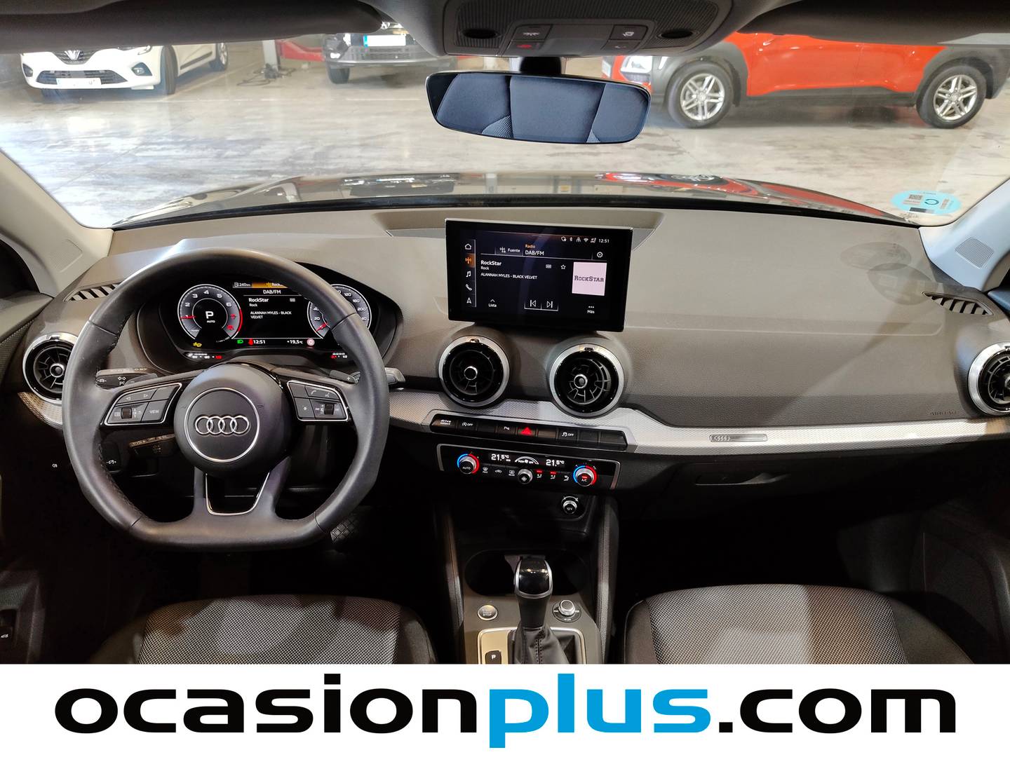 Audi Q2 Audi Q2 S Line 35 TFSI (150 CV) S Tronic de ocasión