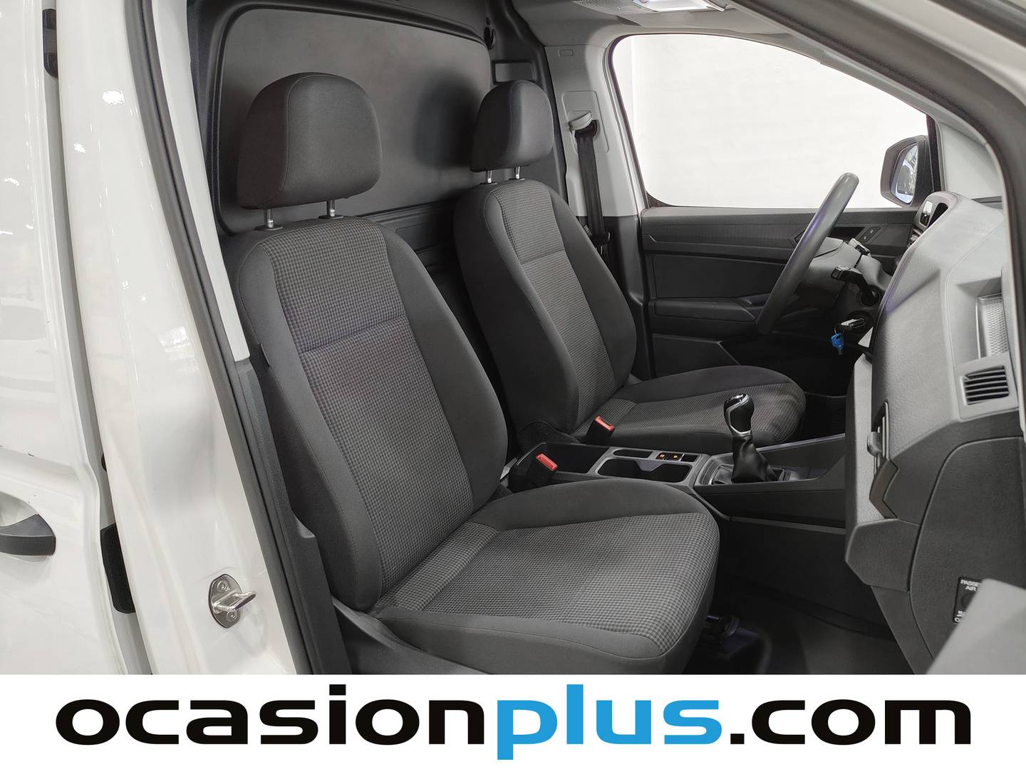 Volkswagen Caddy Volkswagen Caddy Cargo 2.0 TDI (75 CV) diésel