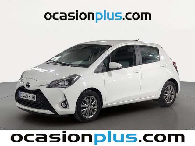 Toyota Yaris 1.5 Active Tech (111 CV) de segunda mano