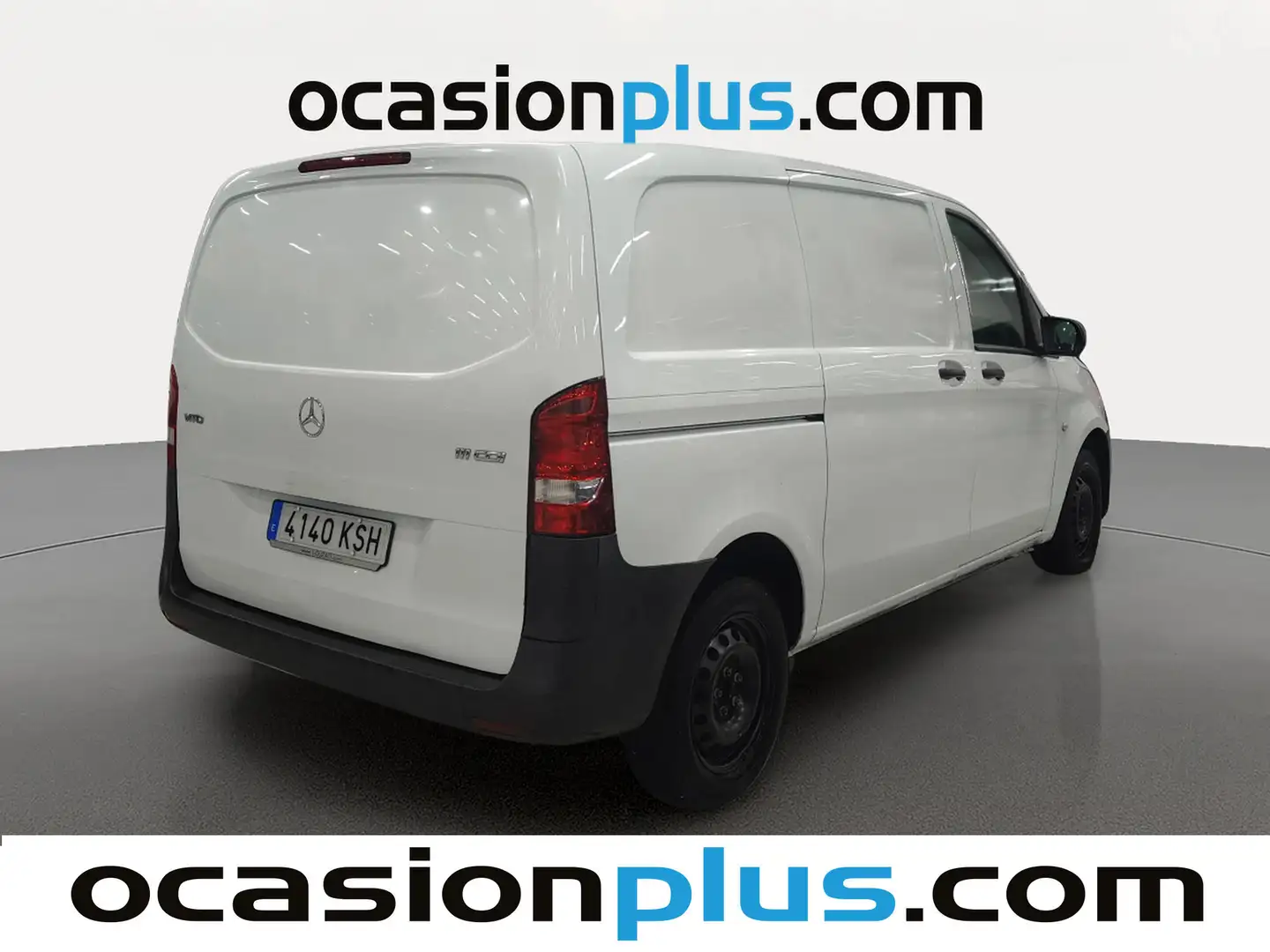 Foto Mercedes Vito Mercedes-Benz Vito 111 CDI Compacta  (114 CV)