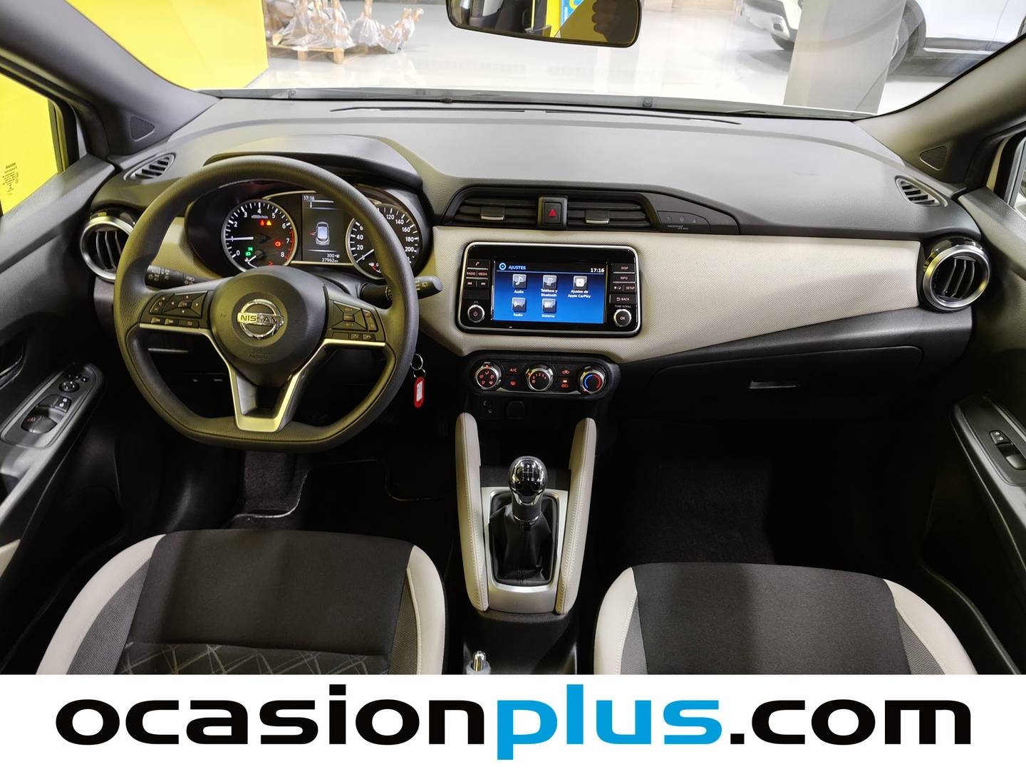 Foto Nissan Micra Nissan Micra 1.0 G Acenta (71 CV)