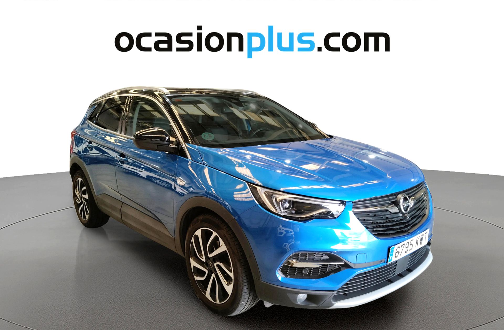 Opel Grandland 1.6 Turbo Ultimate - foto 2