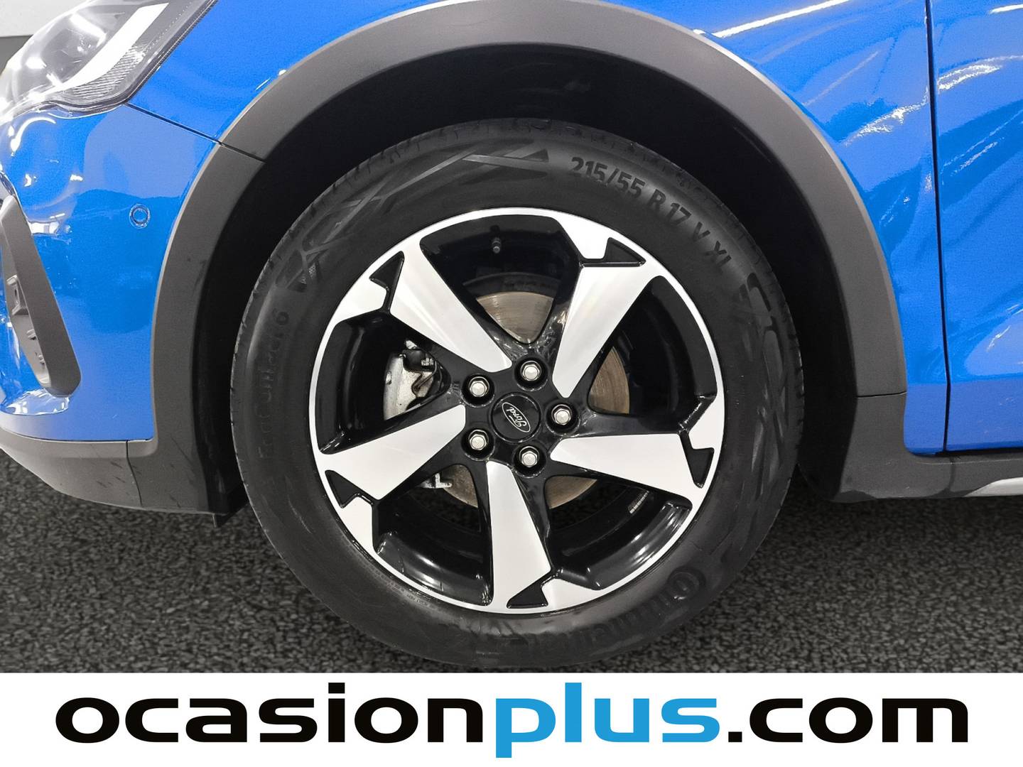 Foto Ford Focus Ford Focus 1.0 Ecoboost MHEV Active Auto (155 CV)