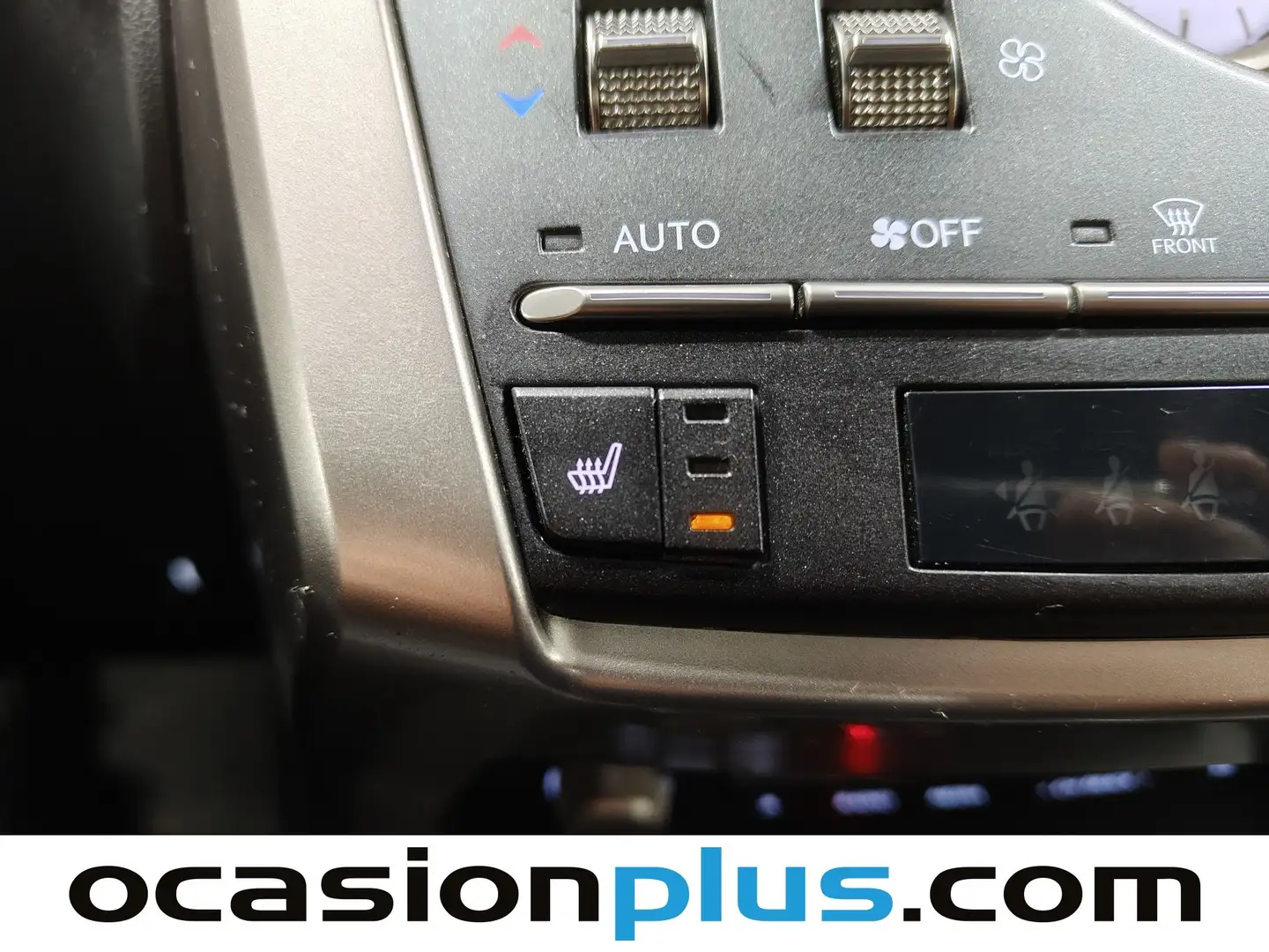 Foto Lexus NX Lexus NX F Sport Panorámico 4WD  (197 CV)