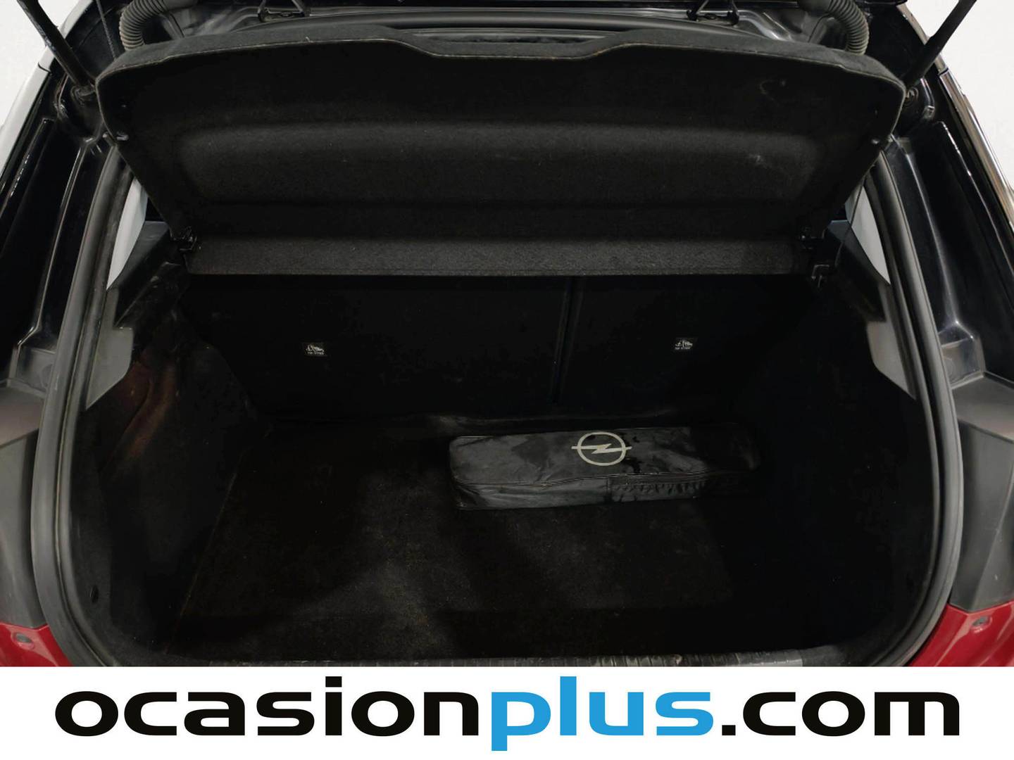 Fotos maletero Opel Corsa Opel Corsa 1.2 Turbo XHL Elegance (100 CV)