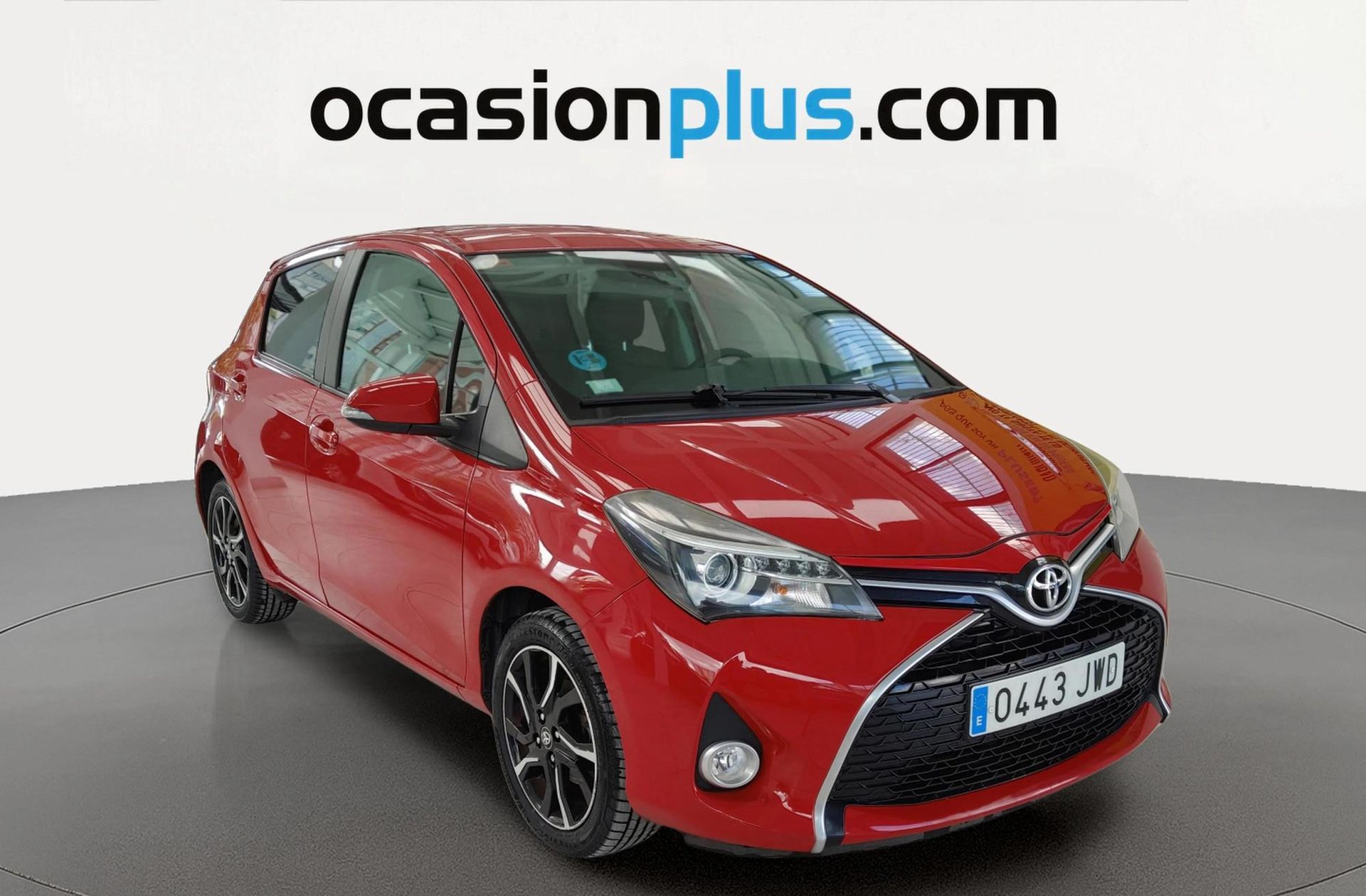 Toyota Yaris 1.3 100 Feel - foto 2