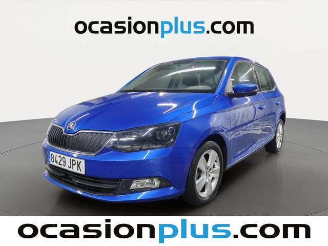 Skoda Fabia 1.0 MPI Ambition (75 CV) de segunda mano