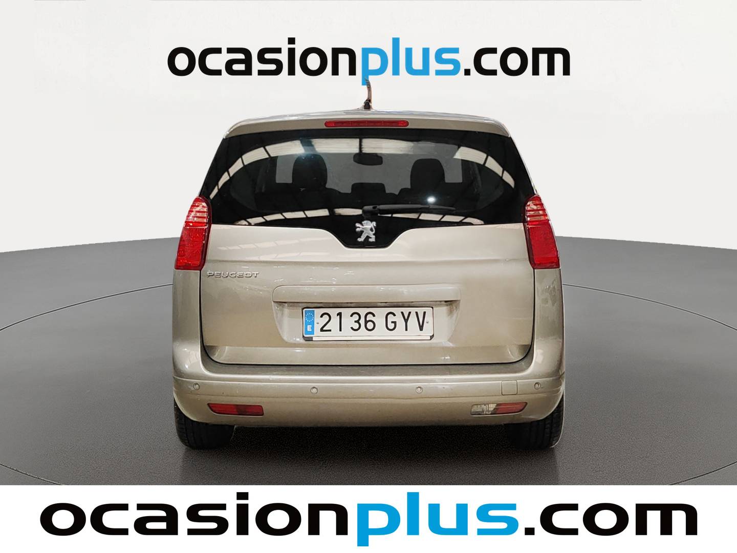 Peugeot 5008 Peugeot 5008 2.0 HDI Sport Pack (150 CV) barato