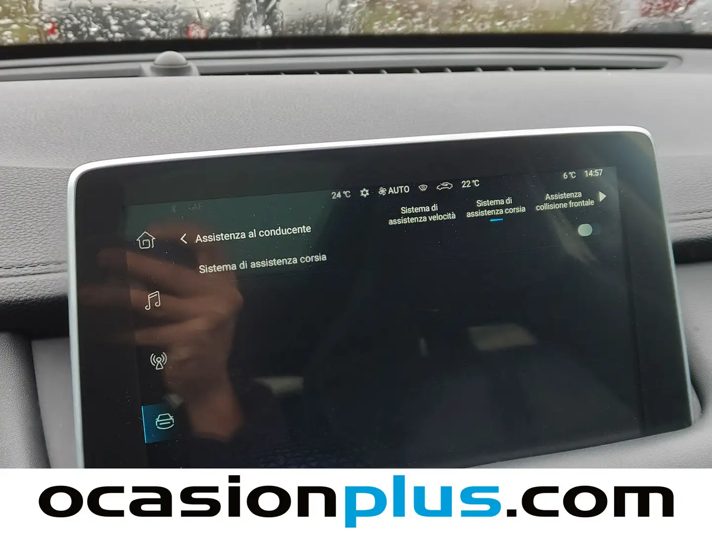 Foto MG HS MG HS 1.5 Turbo GDI Luxury DCT (162 CV)