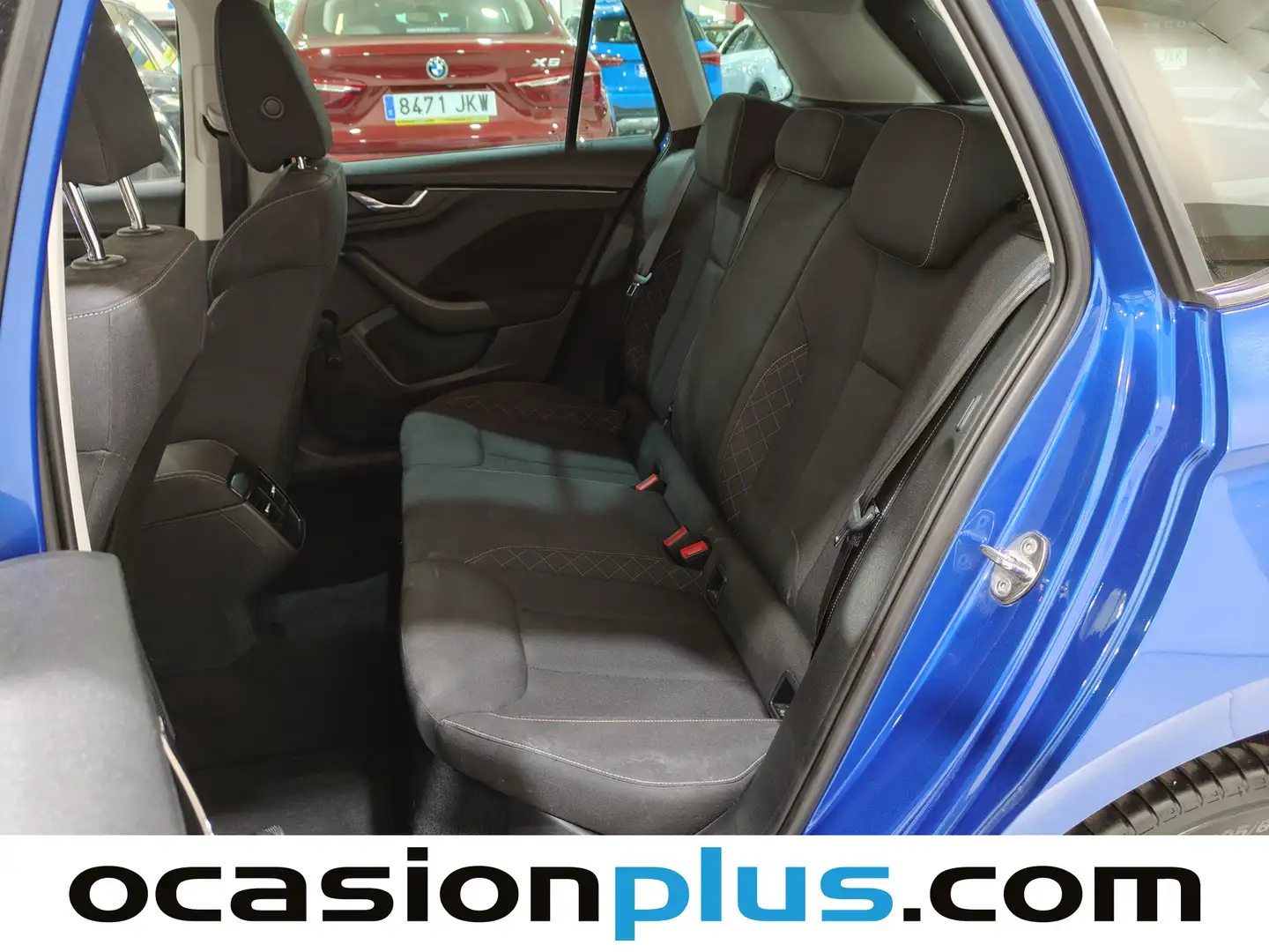 Foto Skoda Kamiq Skoda Kamiq 1.0 TSI Emotion (110 CV)