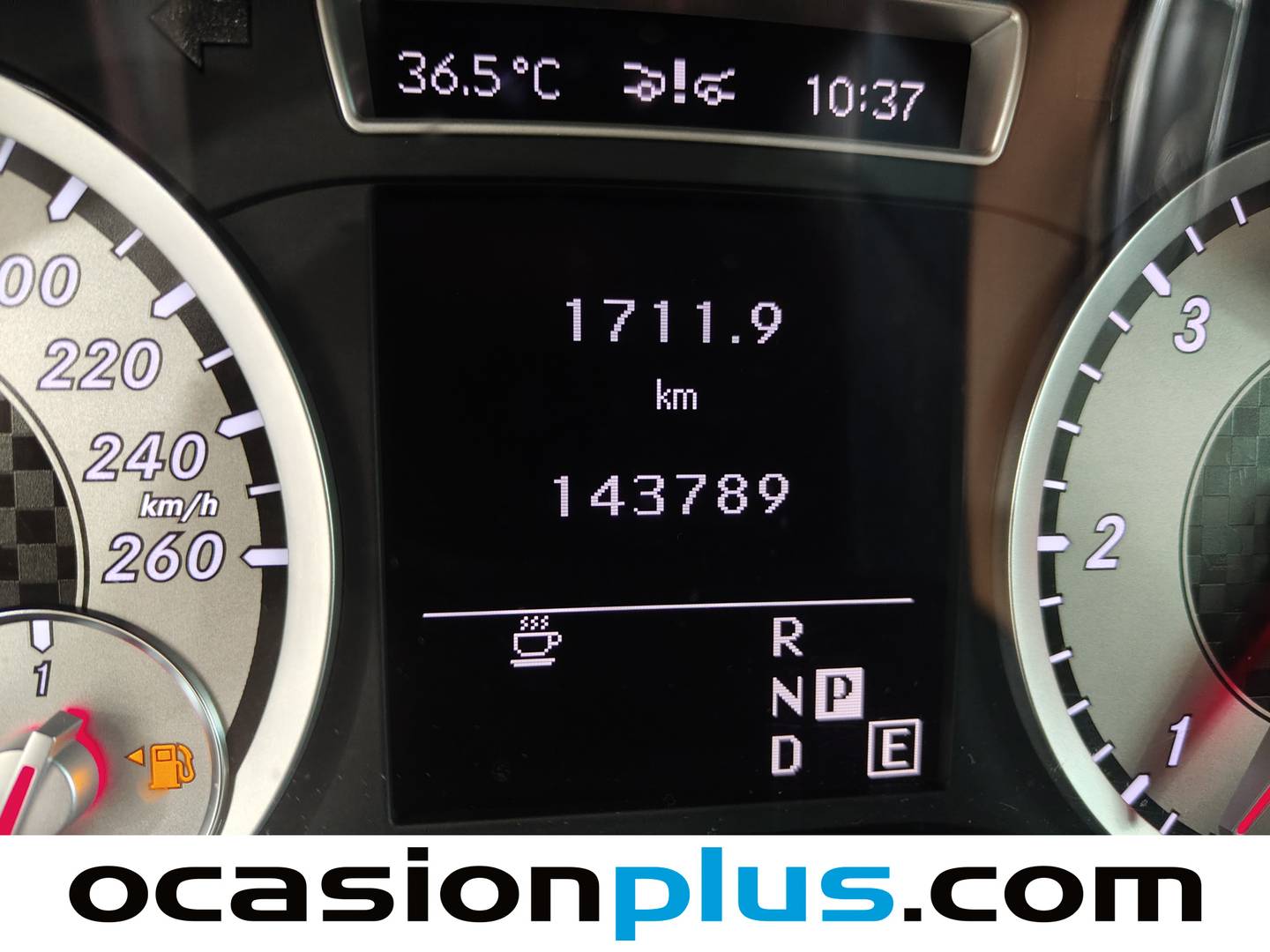 Foto Mercedes Clase A Mercedes-Benz Clase A 200 CDI BE AMG Line (136 CV)