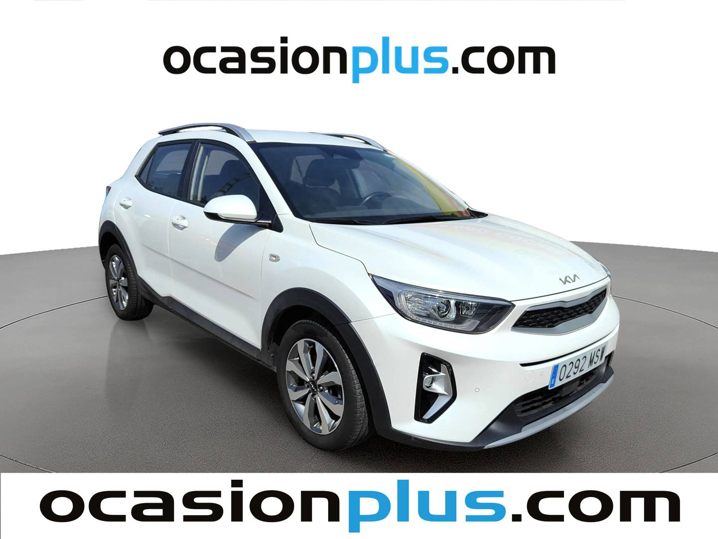 Foto delantera KIA Stonic KIA Stonic Stonic 1.0 T-GDi Drive (100 CV) derecha