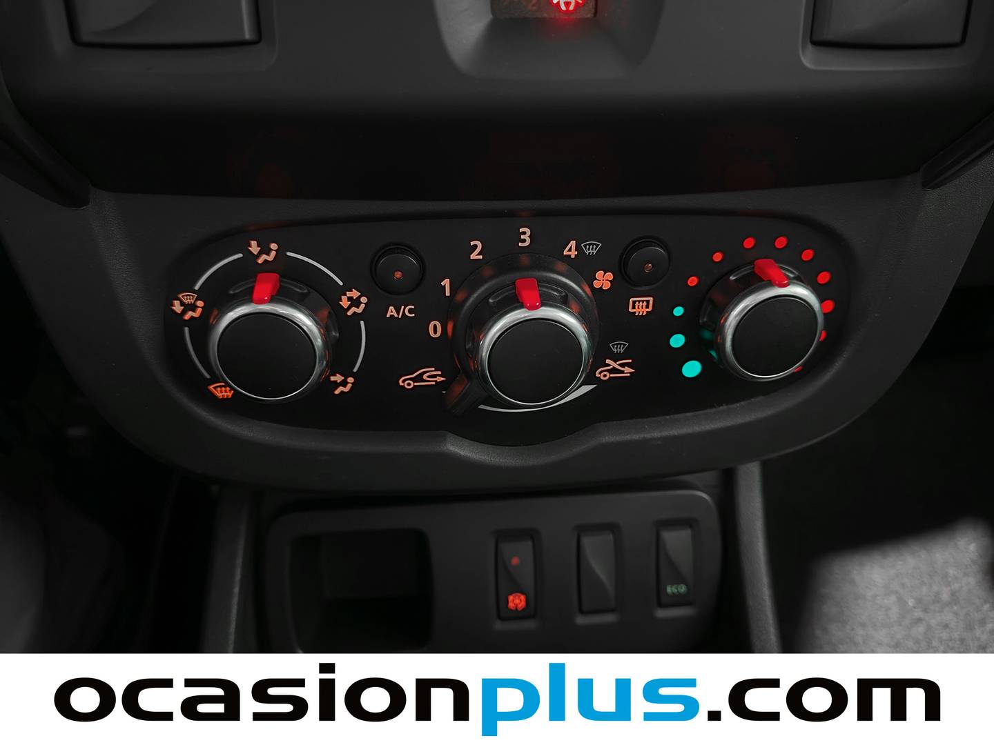 Equipamiento del Dacia Duster Dacia Duster Ambiance 1.6 (114 CV)