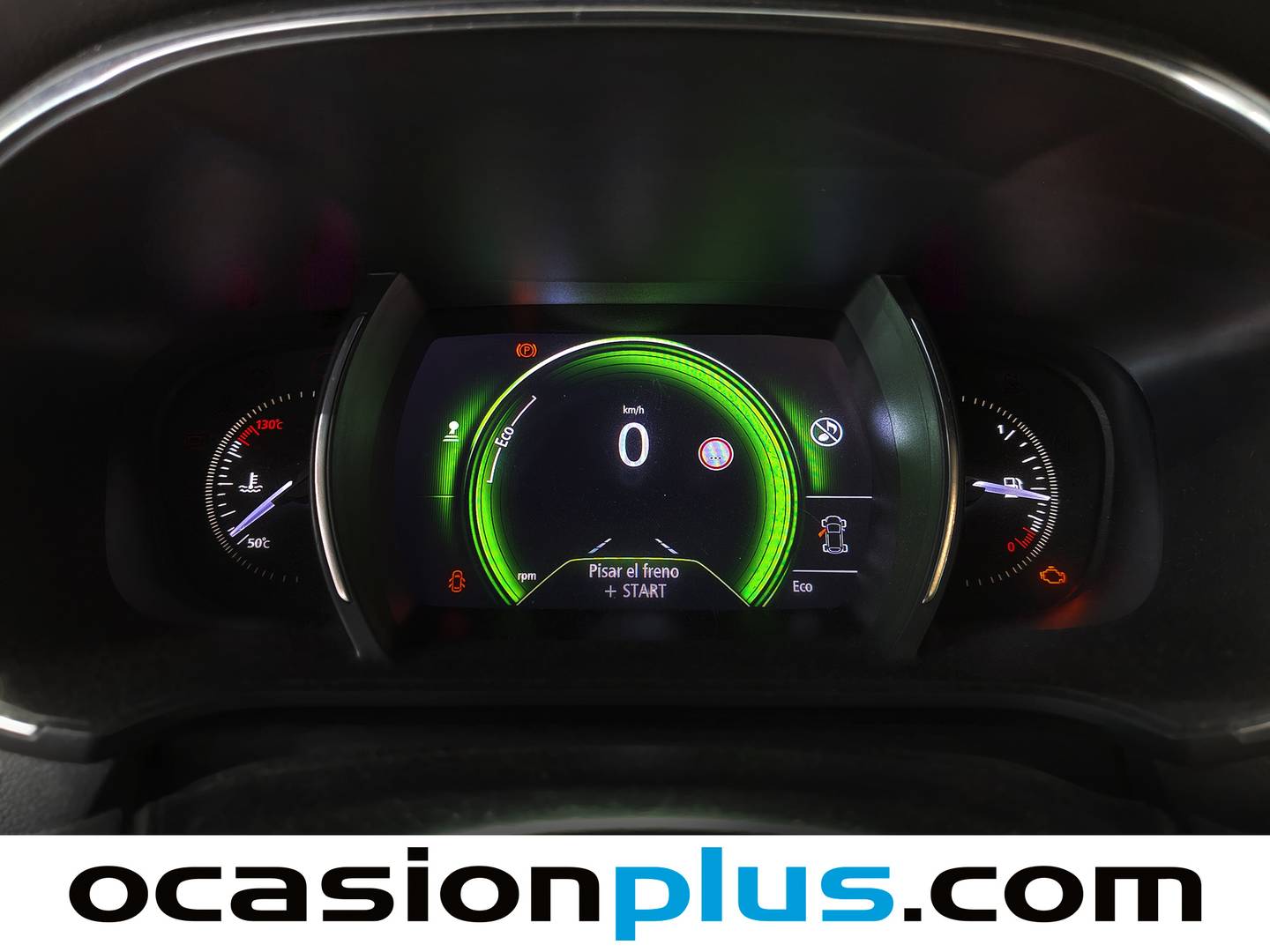 Renault Mégane Renault Megane Zen Blue dCi (115 CV) de ocasión