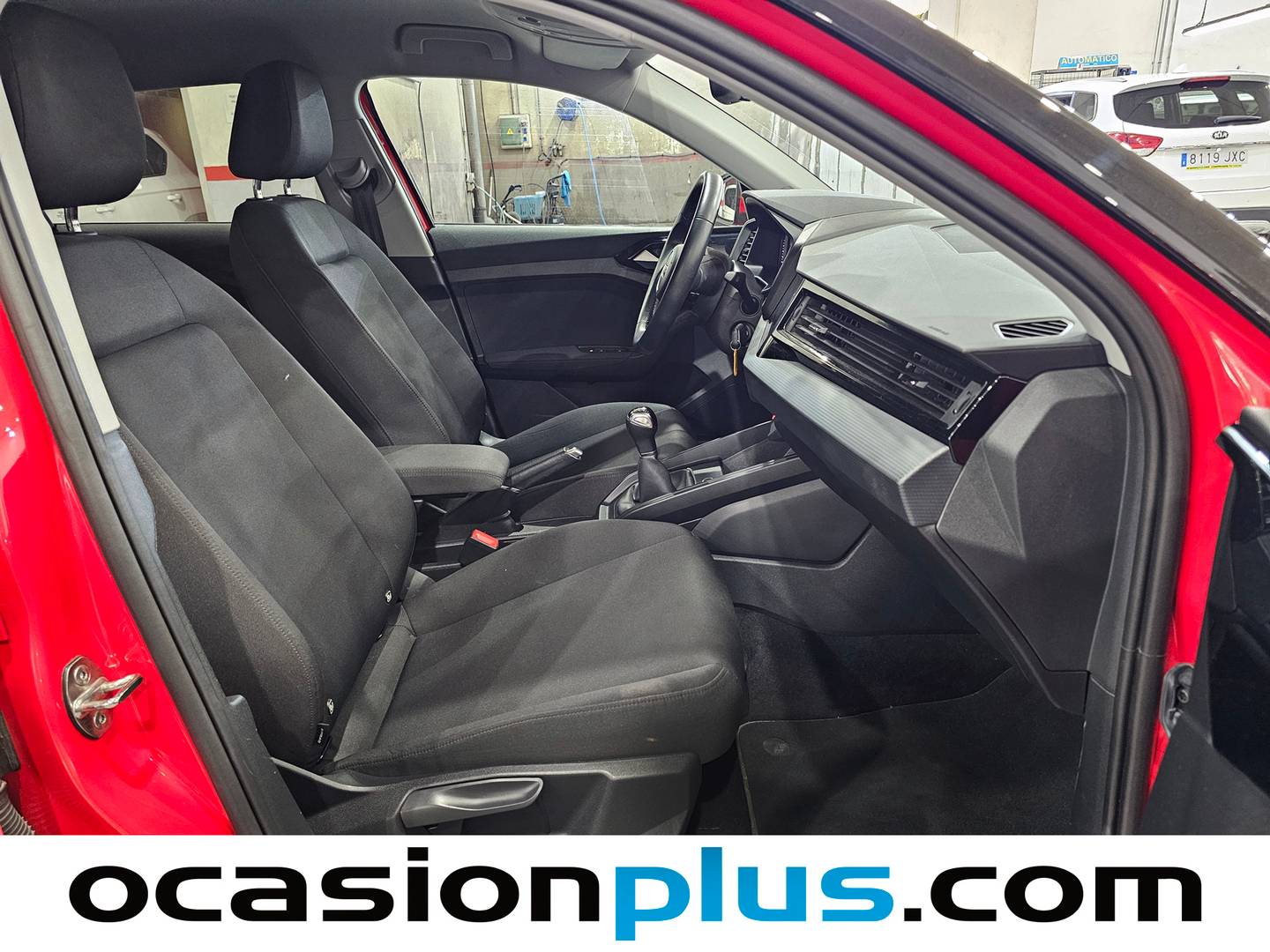 Foto Audi A1 Audi A1 Sportback Advanced 25 TFSI (95 CV)