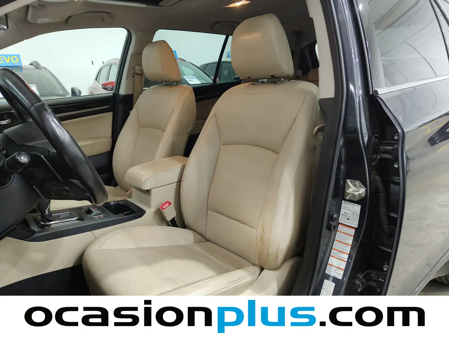 Foto Subaru Outback Subaru Outback 2.5 Executive Plus S CVT Lineartronic AWD (175 CV)