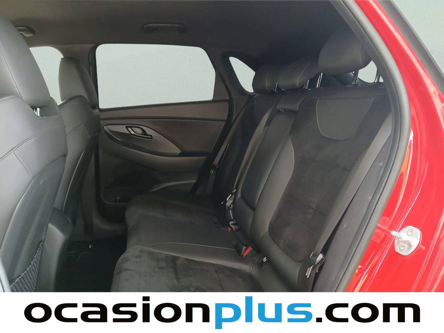 Foto asientos traseros Hyundai i30 Hyundai i30 2.0 TGDI N Performance (275 CV)