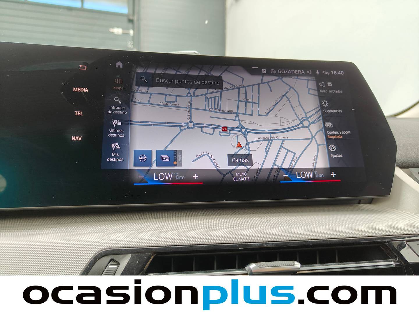 Extras y acabados del BMW Serie 2 Active Tourer BMW Serie 2 218d Active Tourer (150 CV)