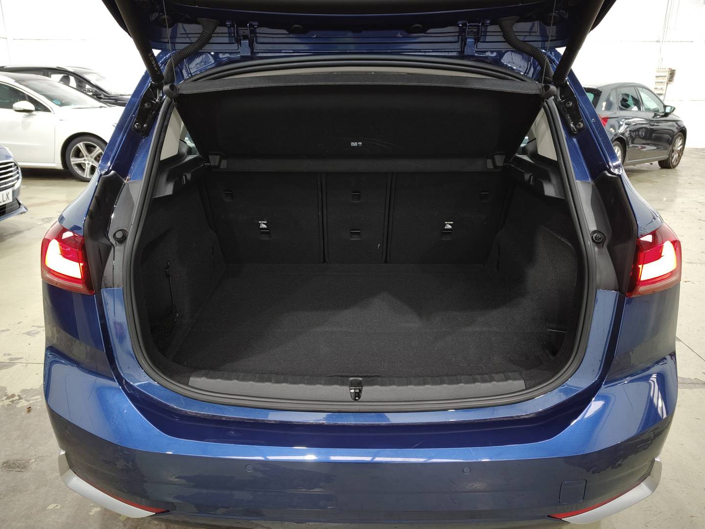 Foto BMW Serie 2 Active Tourer BMW Serie 2 218d Active Tourer (150 CV)