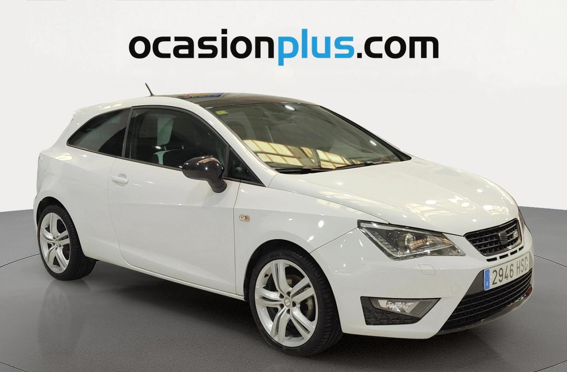 SEAT Ibiza SC 1.4 TSI Cupra DSG - foto 2