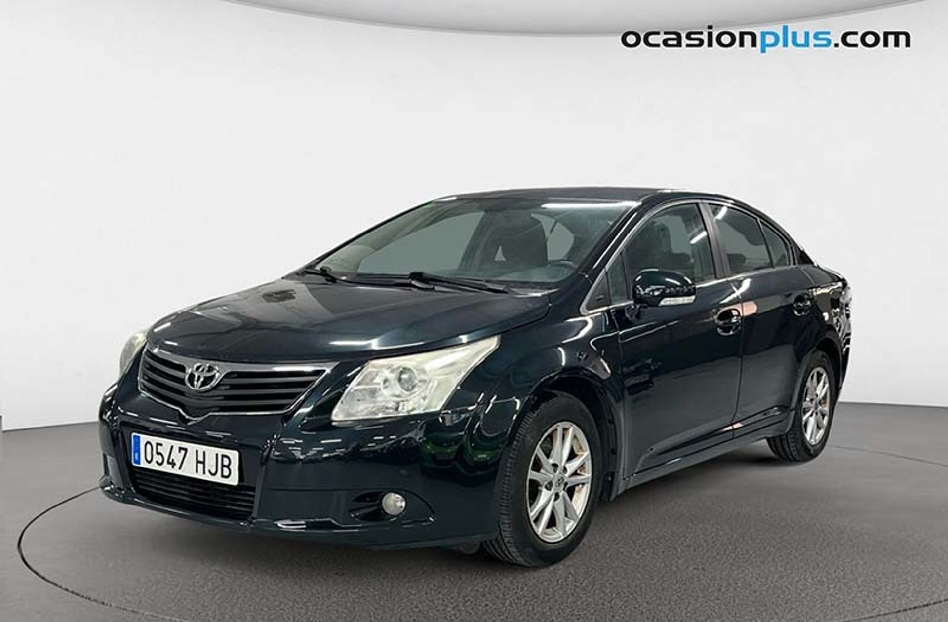 Toyota Avensis 2.0 D-4D Active