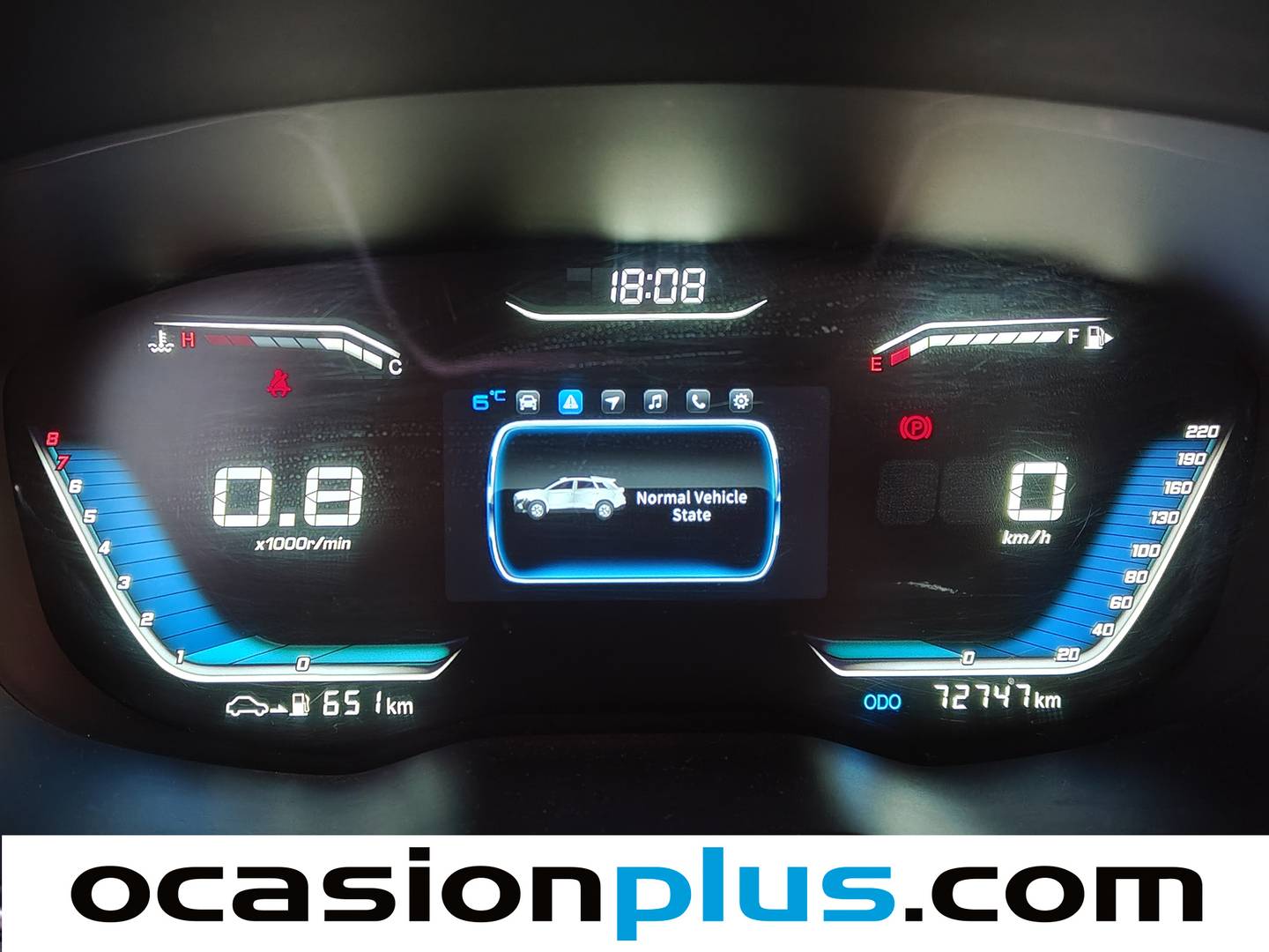 SWM G01 SWM G01 1.5T Luxury (131 CV) de segunda mano