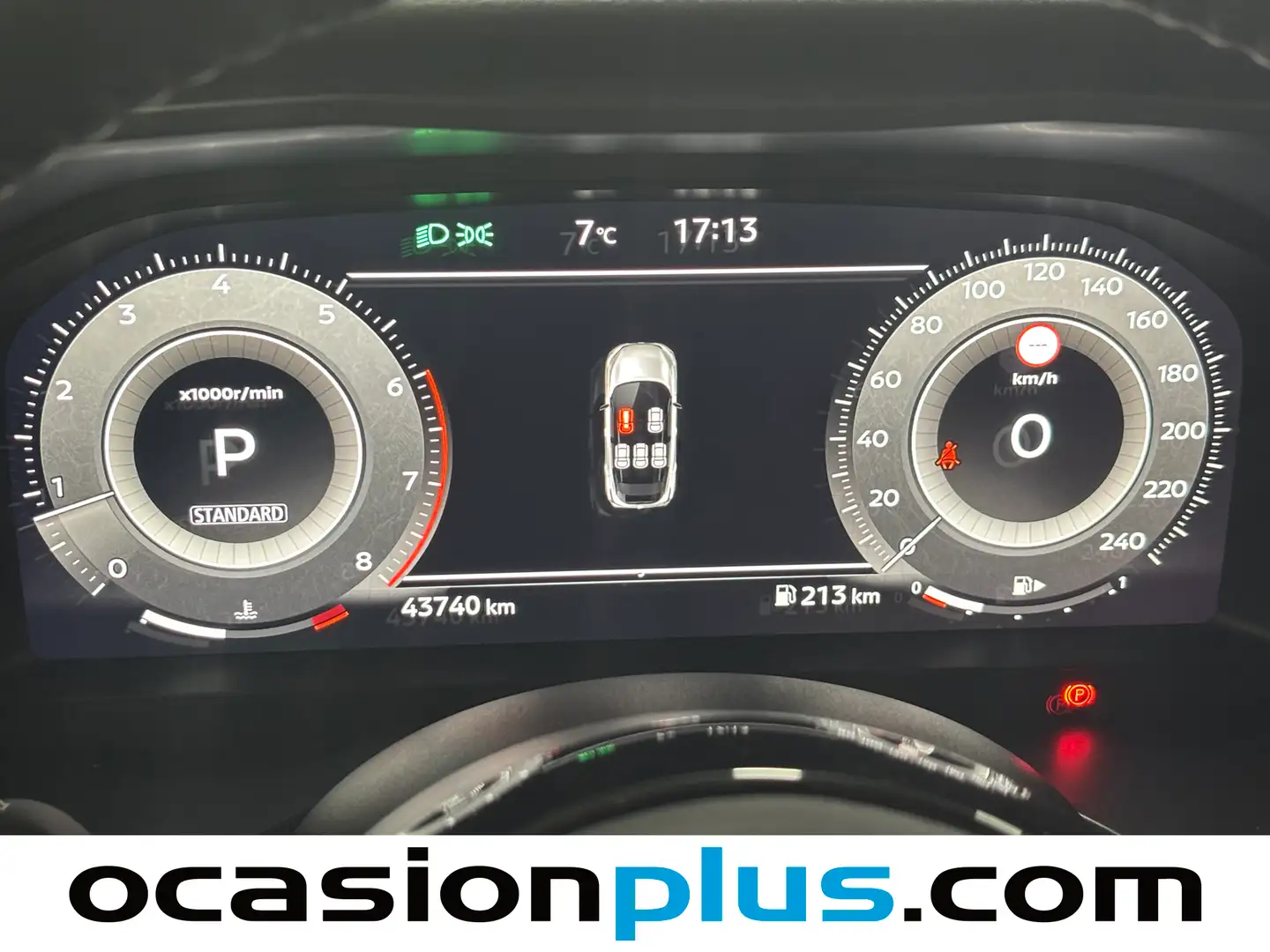 Foto Nissan QASHQAI Nissan Qashqai DIG-T 160 N-Connecta Xtronic DCT (158 CV)