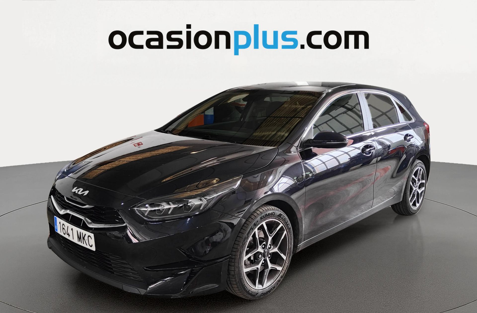 Kia Ceed 1.5 MHEV Tech DCT
