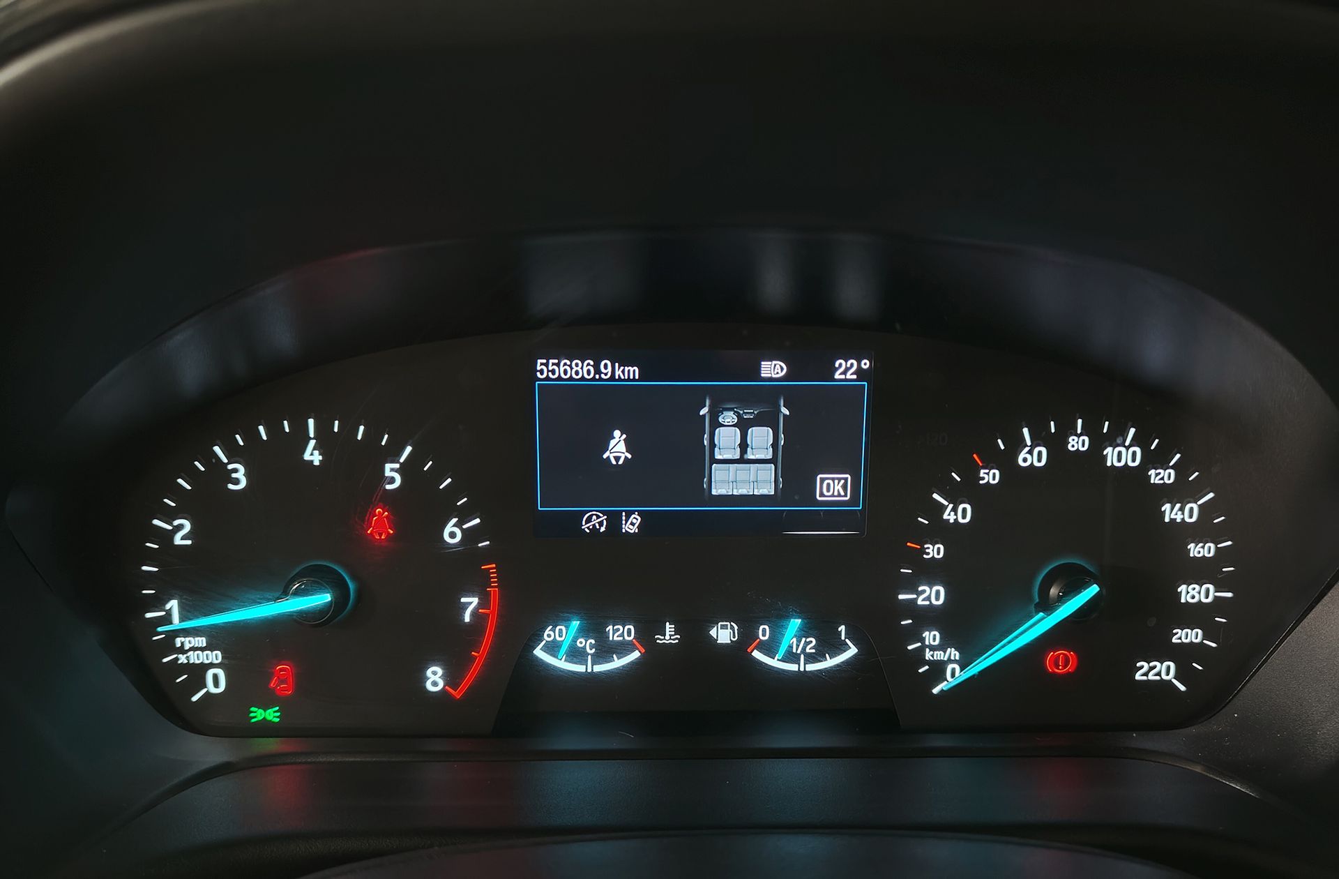 Ford Fiesta 1.0 EcoBoost MHEV ST-Line - foto 23