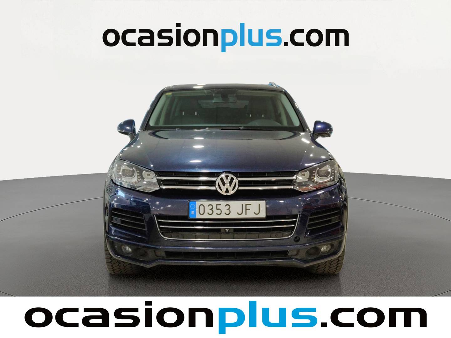 Foto Volkswagen Touareg Volkswagen Touareg R-Line 3.0 TDI V6 BMT (245 CV) Tiptronic