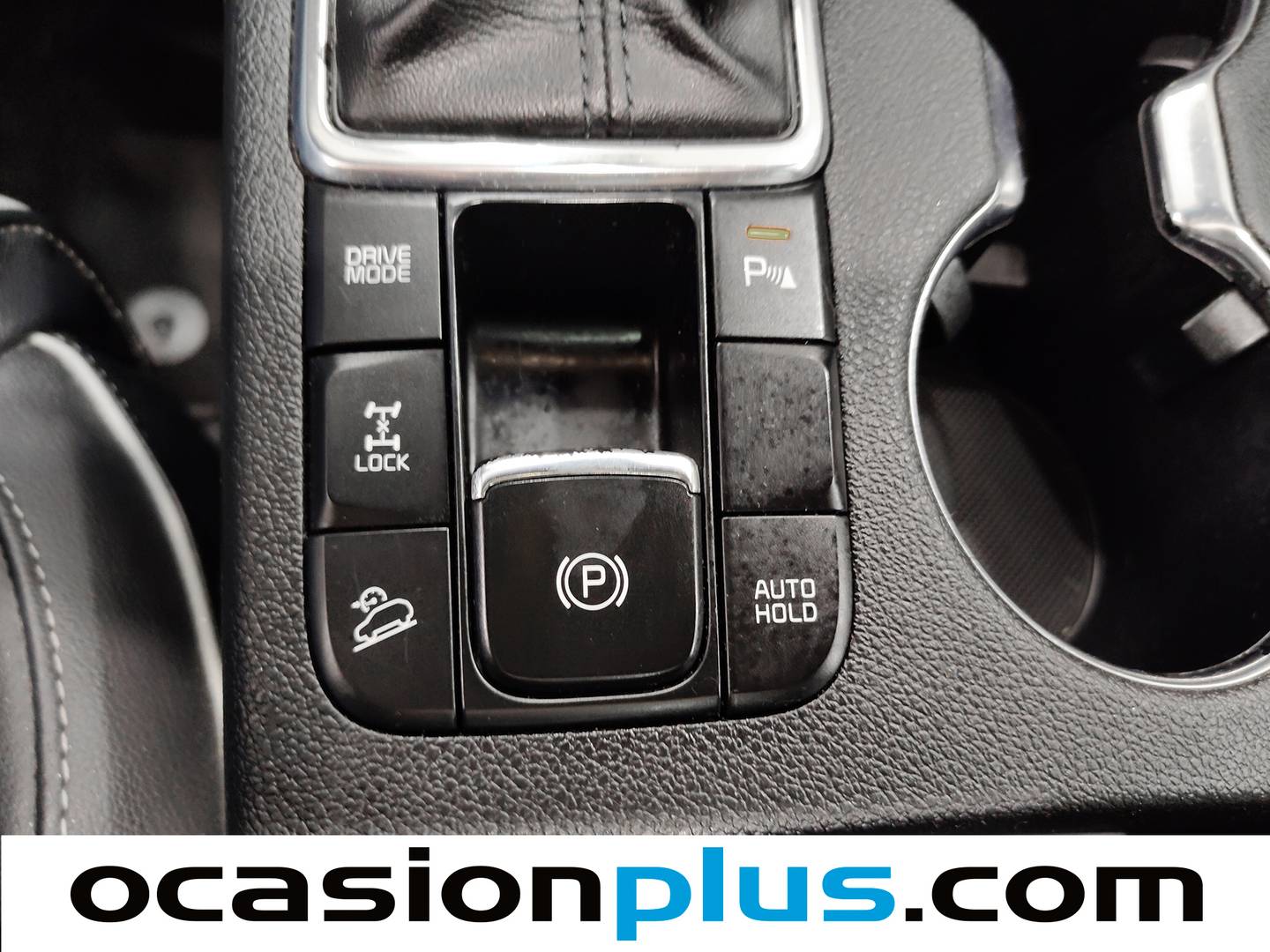 Equipamiento del KIA Sportage KIA Sportage 2.0 CRDi GT Line 4x4 Auto (185 CV)