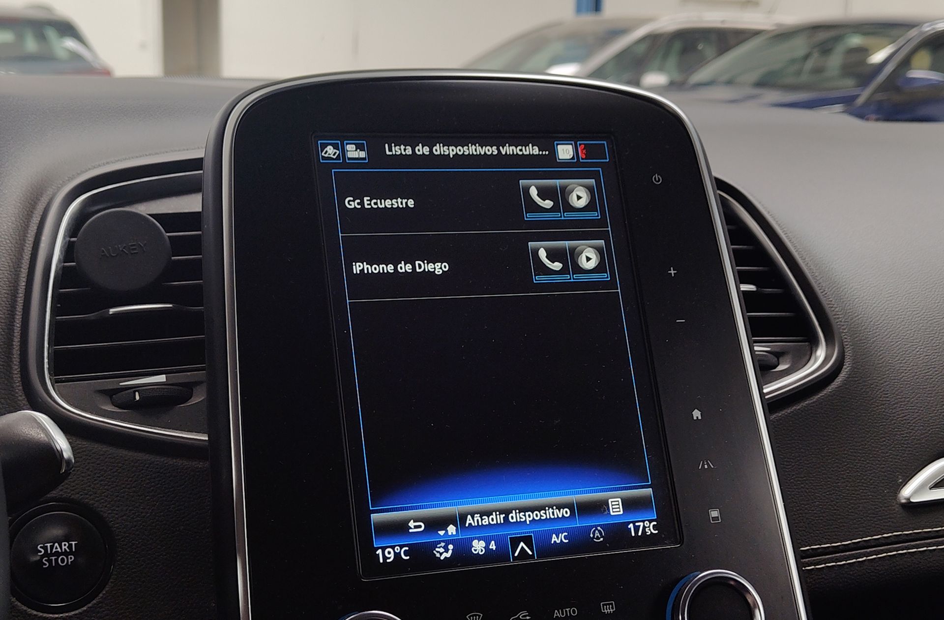 Renault Scénic Zen Blue dCi - foto 37